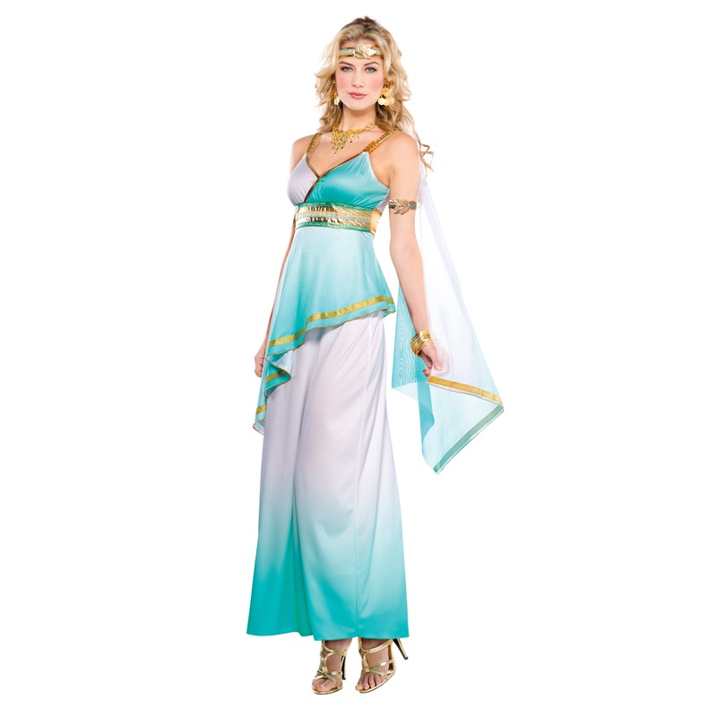 Roman goddess Beta ladies costume S