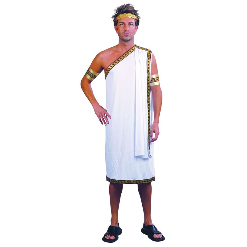 Roman ruler costume