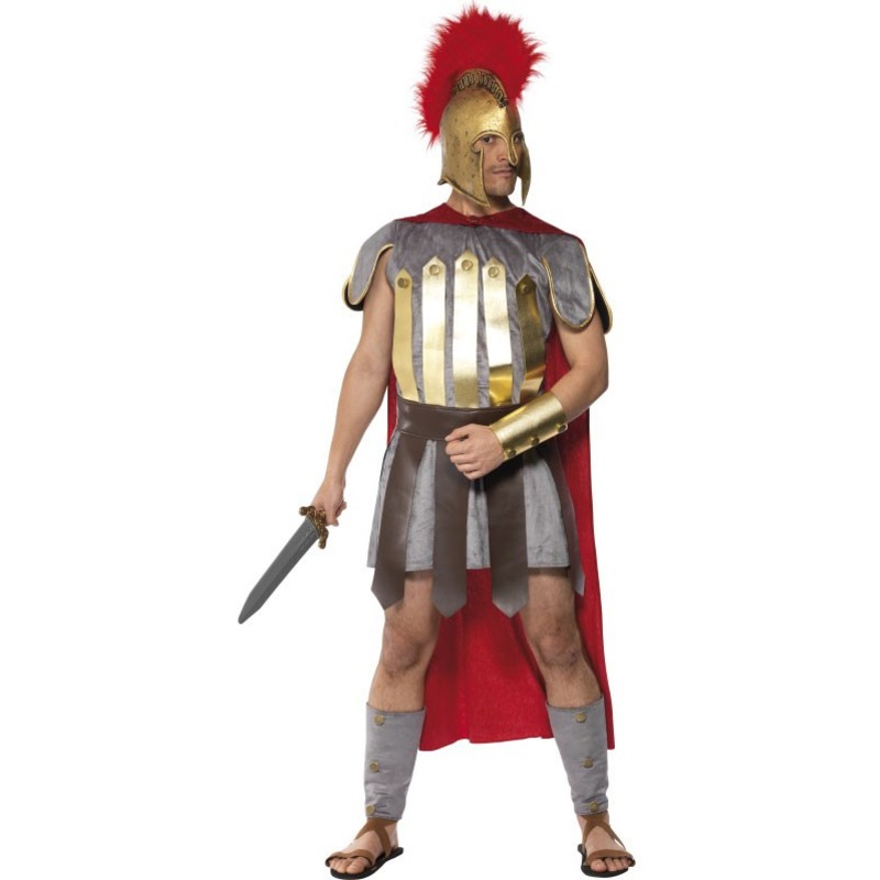 Roman warrior costume M