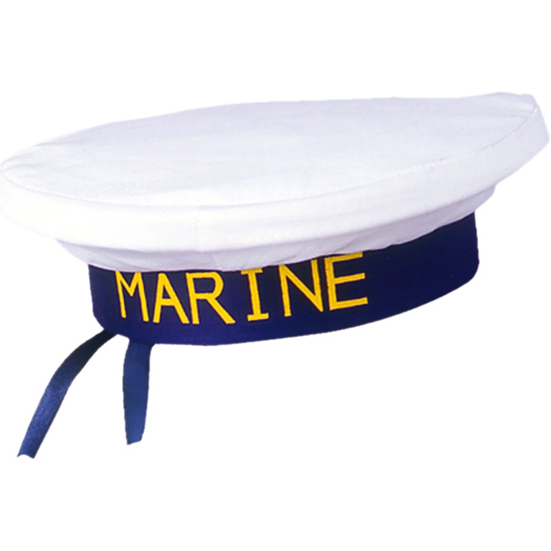 Sailor Max Marine Cap