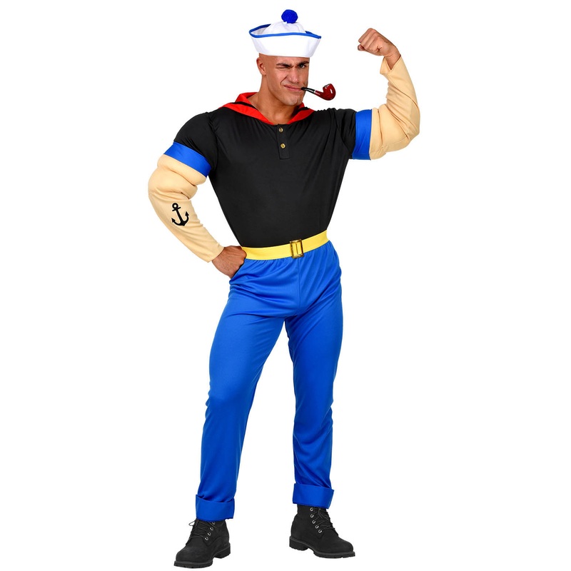 Sailor Paul costume for men S