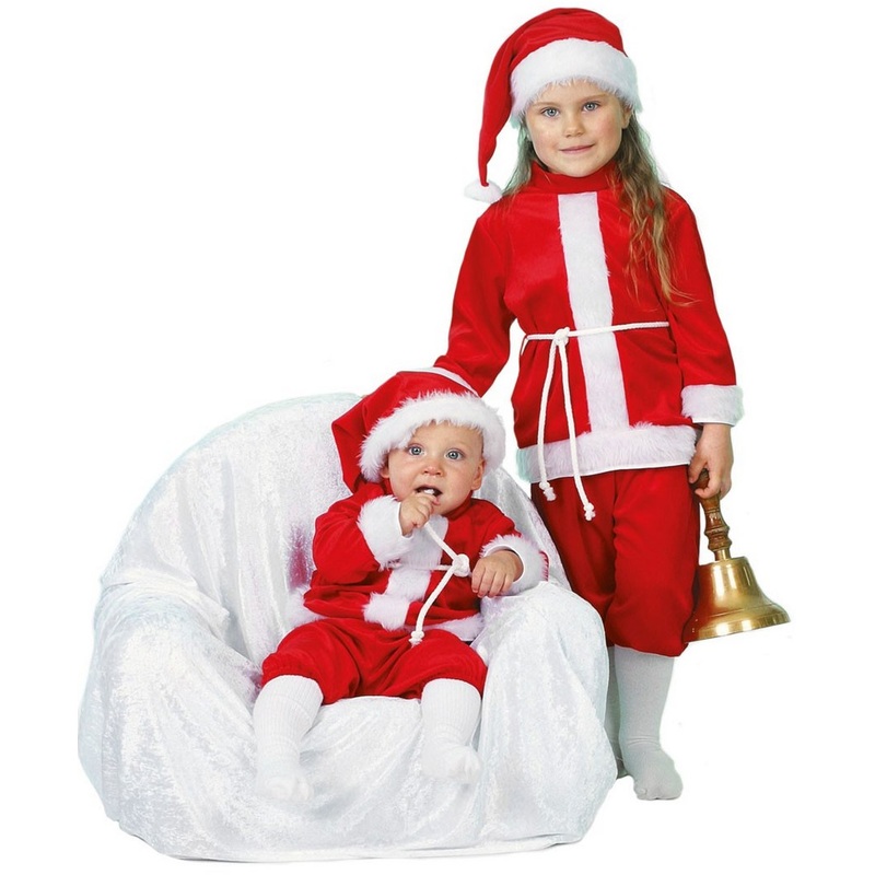 Santa Claus costume baby & toddler 74
