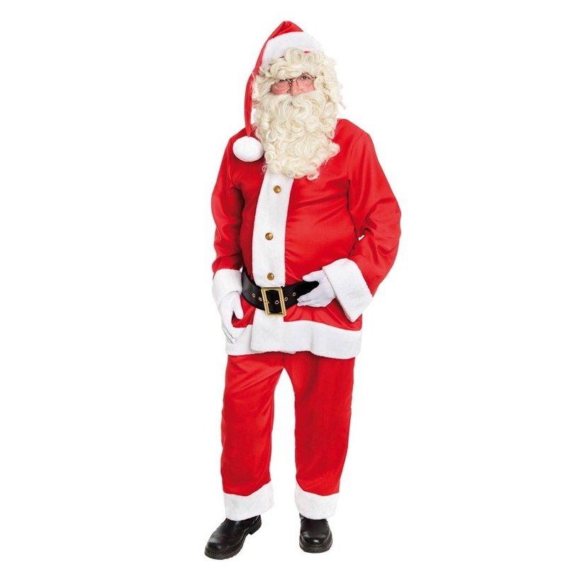 Santa Claus costume classic