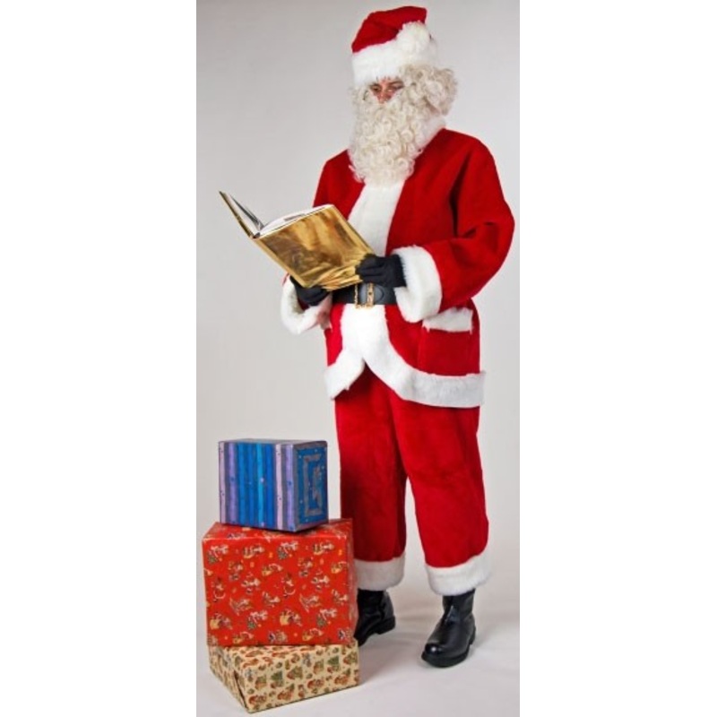 Santa suit XXL