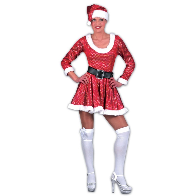 Sexy Miss Santa Miss Santa costume 36-38