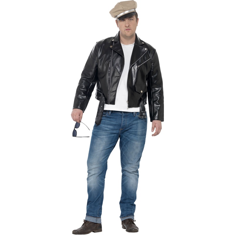 50s rebel jacket with hat L