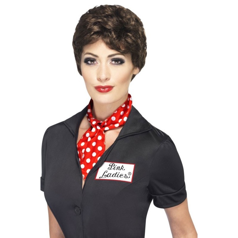 50s Rizzo Grease wig