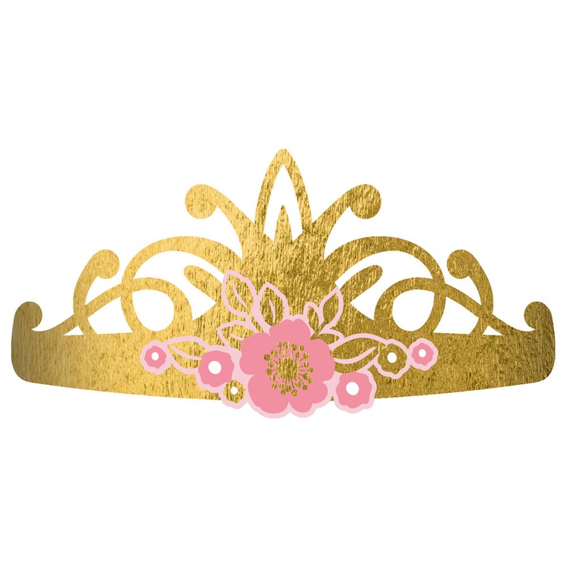 8 Princess for a Day Tiaras