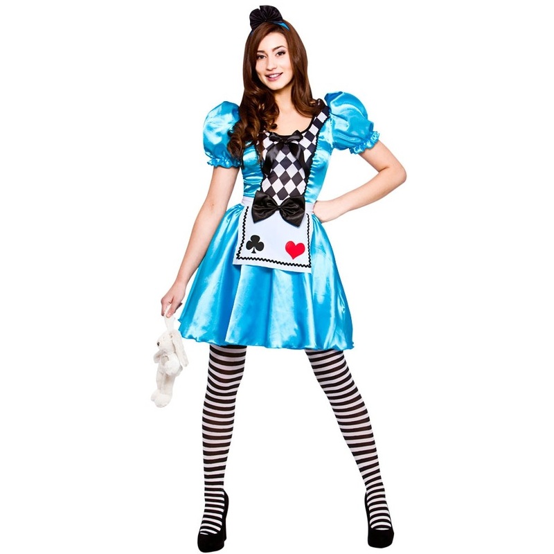 Alice Im Zauberland ladies costume XS