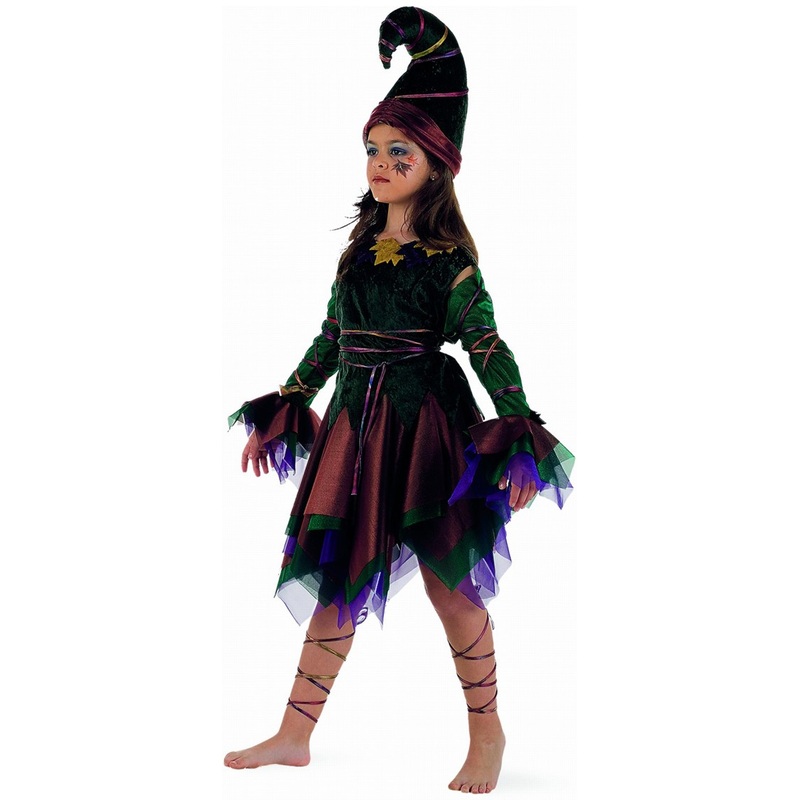 Belinda Blossom Forest Fairy Costume