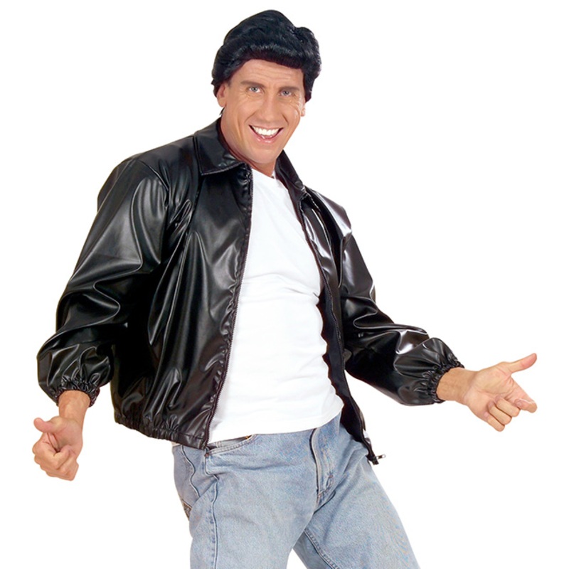 Black Rocky Greas T-Bird Jacket M-L