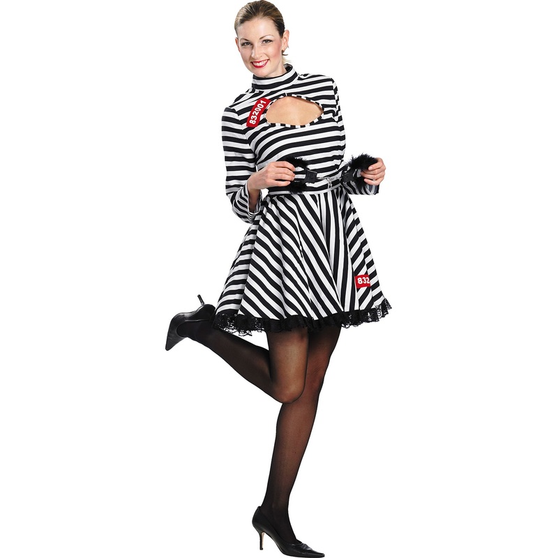 Convict dress Clarissa 36