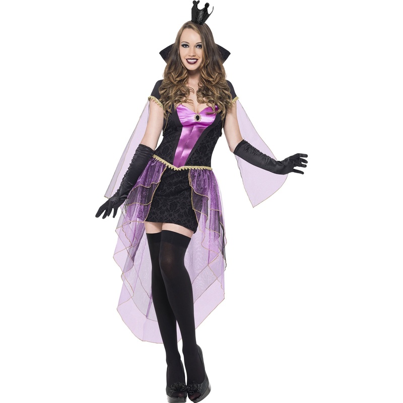 Dark Queen Miri costume for women S