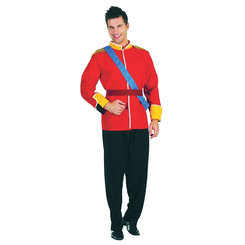 Emperor Franz men's costume