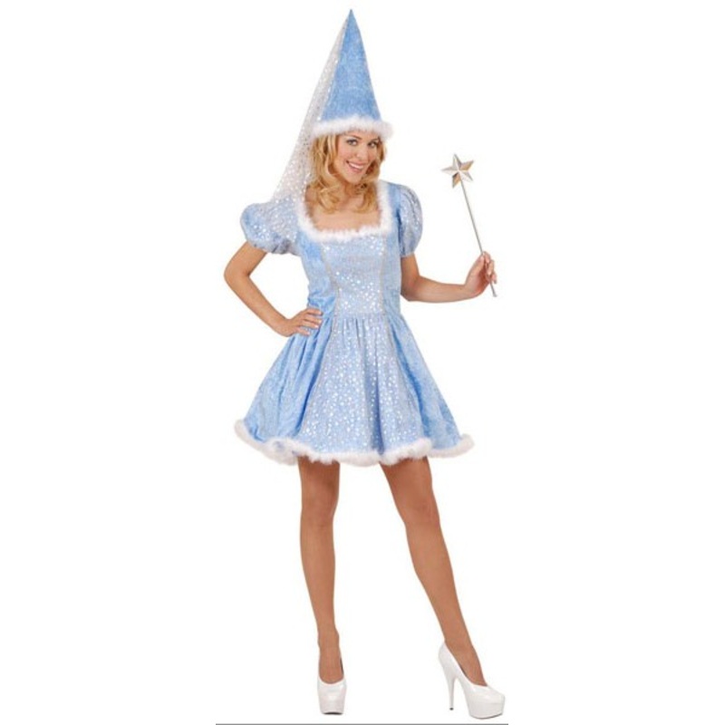 Enchanting star fairy Stella ladies costume S