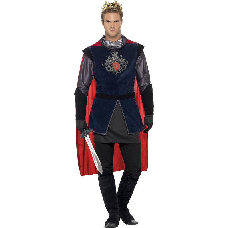 King Karl men's costume M
