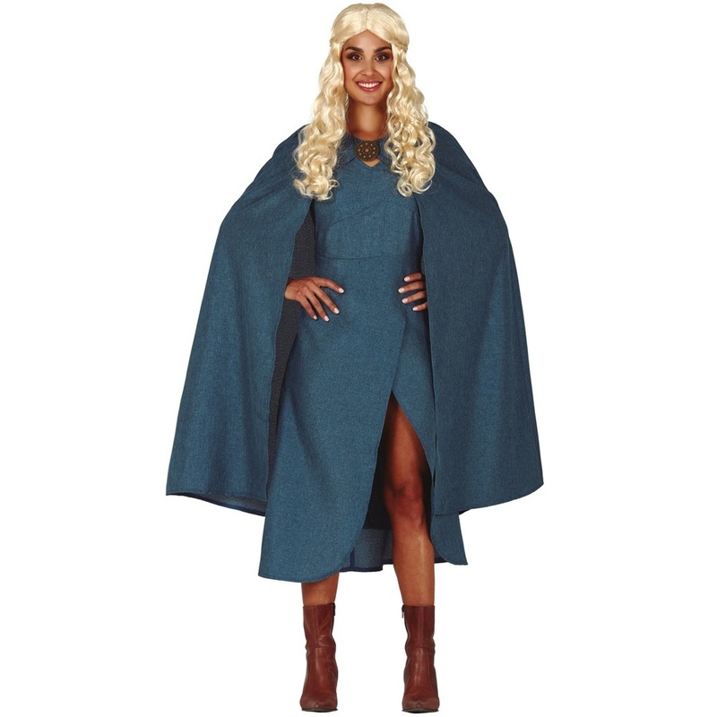 Master of the Dragons Aliya costume for women M