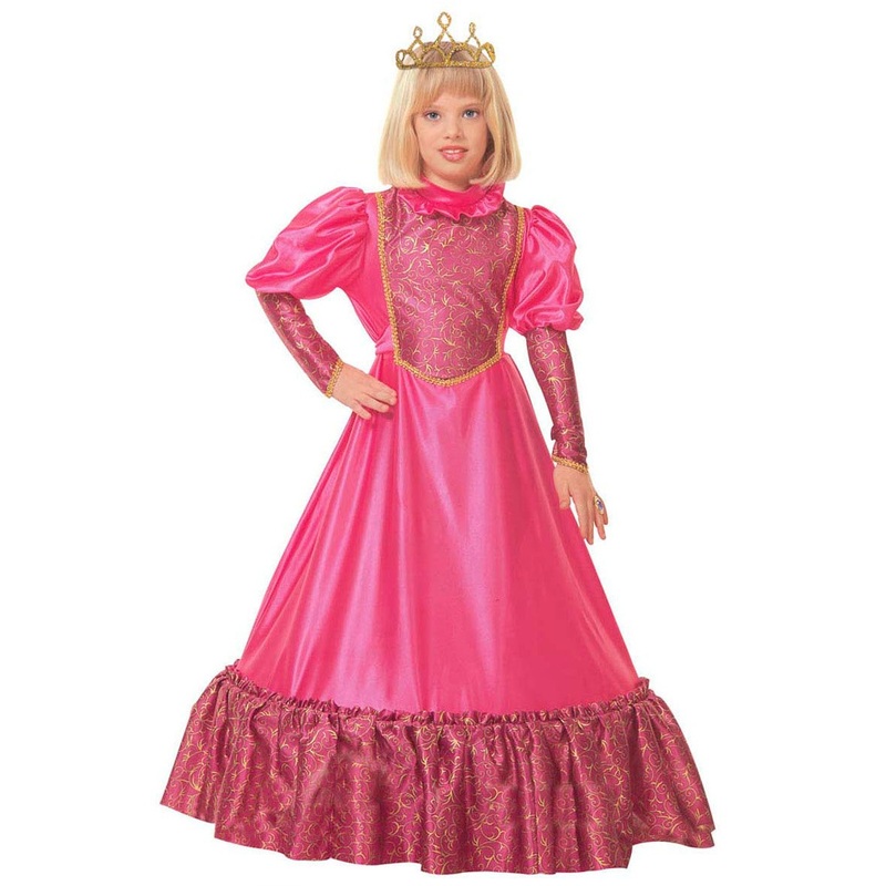 Princess Elisabeth children's costume 128