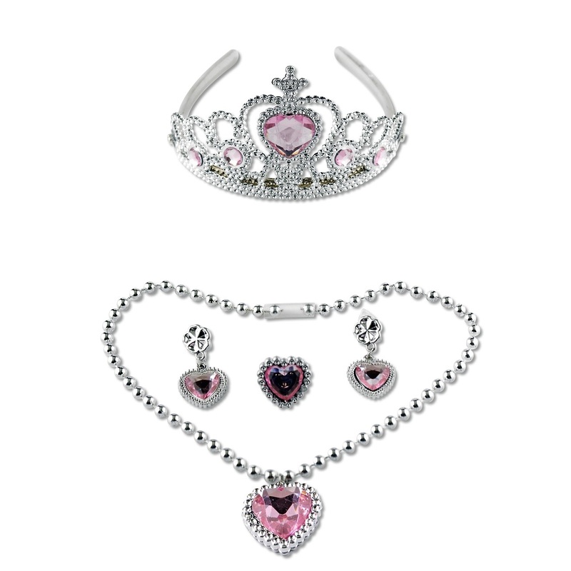 Princess Louise costume accessories