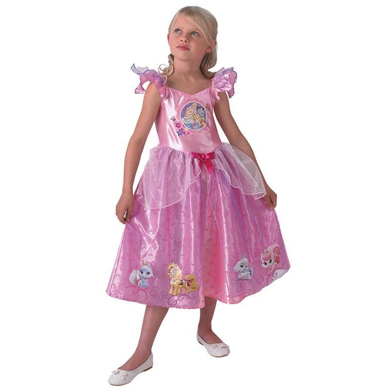 Princess Palace Pets child costume S
