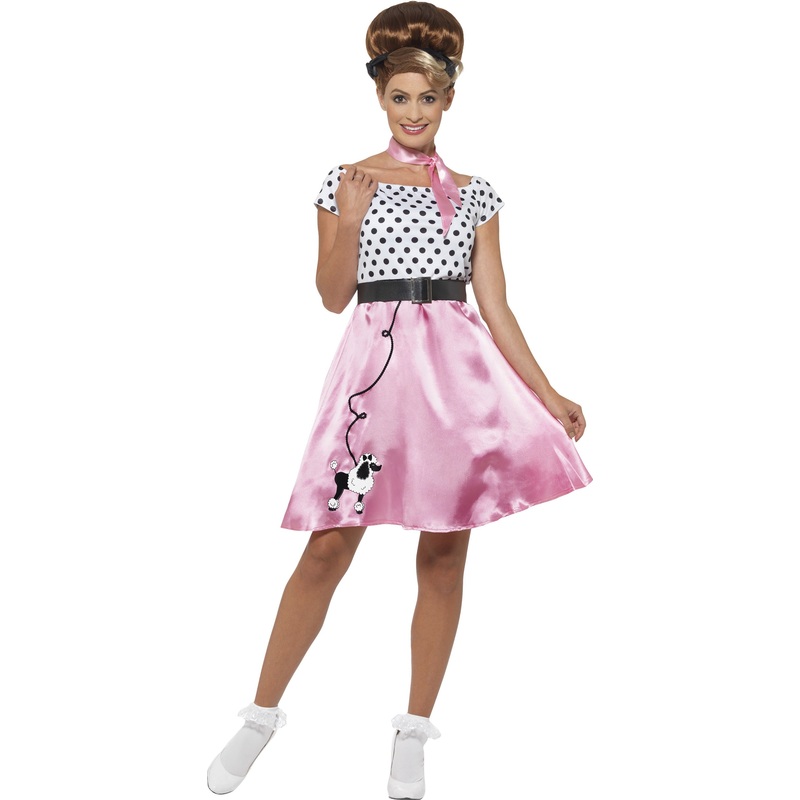 Rockabilly Jeanne 50s ladies costume S