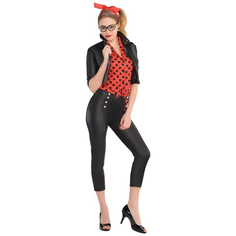 Rockabilly Lady ladies costume