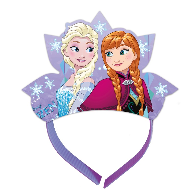 4 Frozen Crystal Palace Crowns
