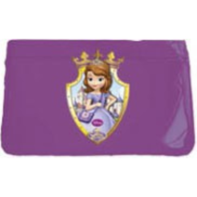 4 Little Princess Sofia The First Wallets 8 x 10cm