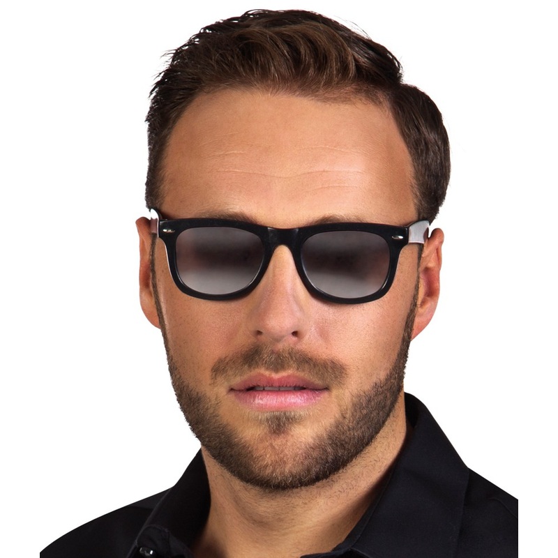 Agent Sunglasses With Milky Glasses