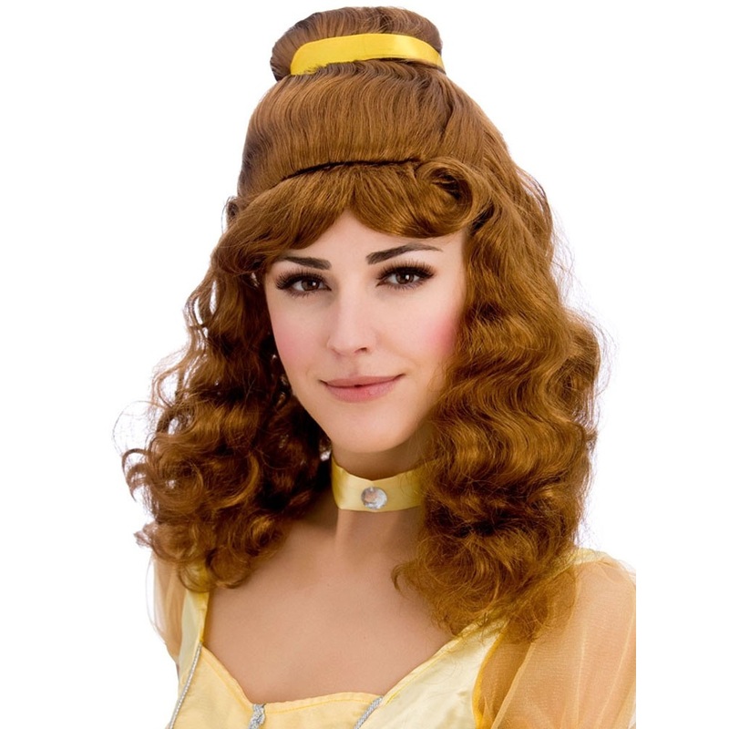 Beautiful beauty fairy tale wig