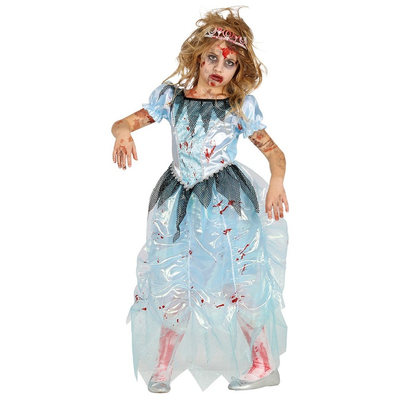 Bloody Emily child costume