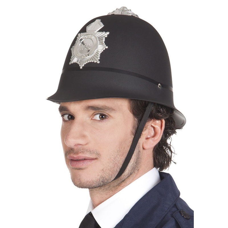 British Gordon Police Helmet