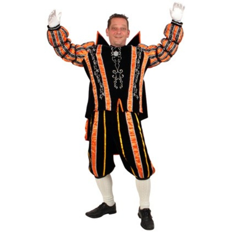 Carnival Prince Julian men's costume