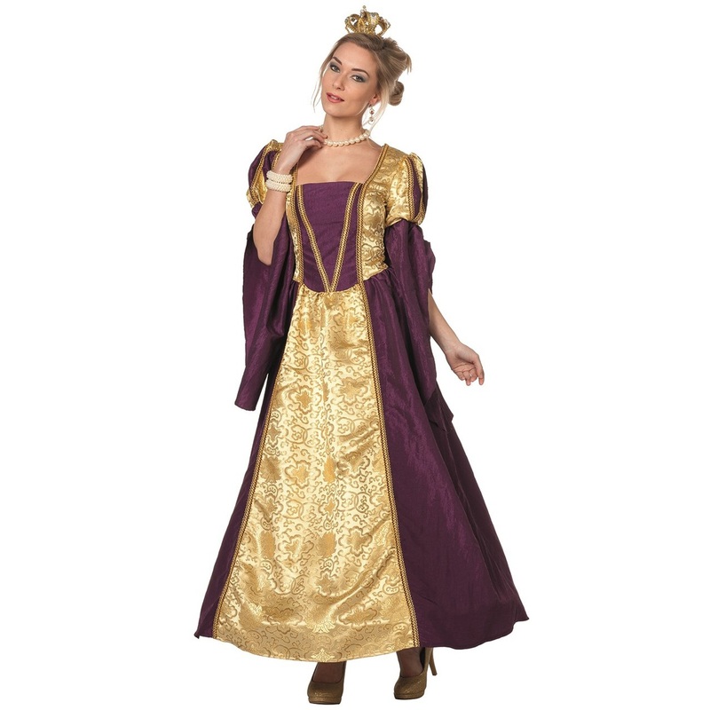 Castle princess Juliette noble costume for women 36