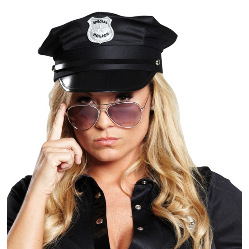 Chief Anika police ladies hat 57
