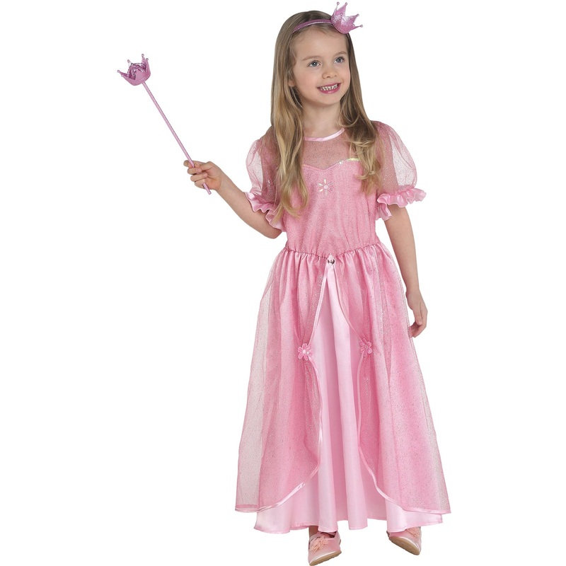 Fairy tale princess Alissa child costume 104