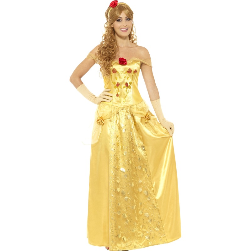 Fairy tale princess Luna ladies costume S