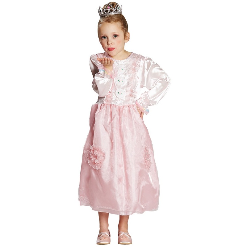 Fairy tale princess Rosi child costume 92