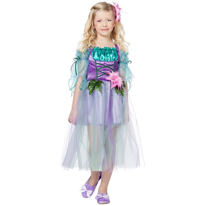Flower elf Bella costume for children 104