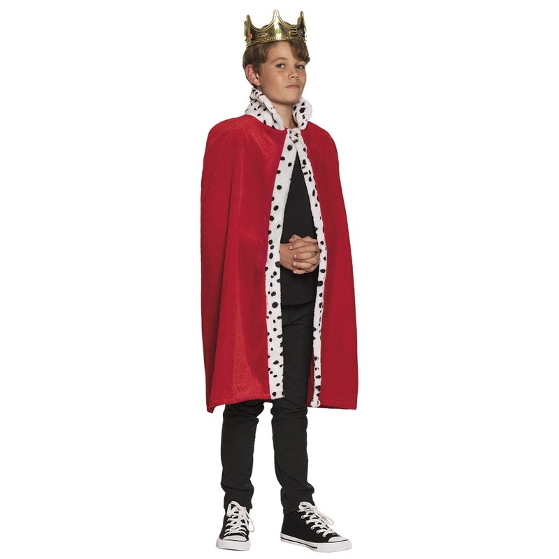 King Robert the V children's cloak 80cm