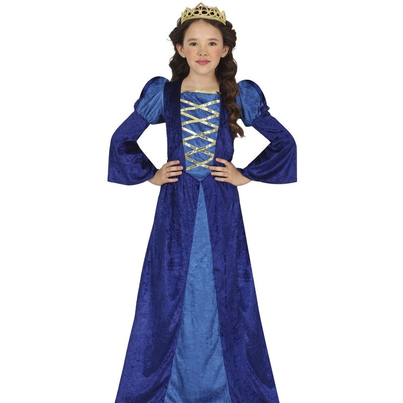 Lady Magdalena girl's costume