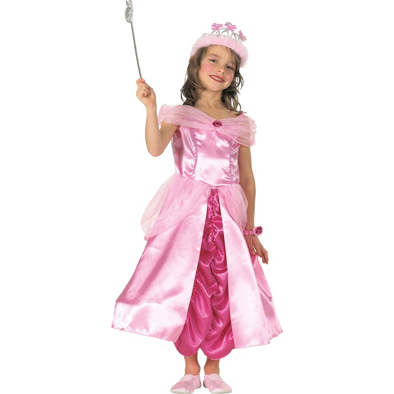 Lina princess child costume 104