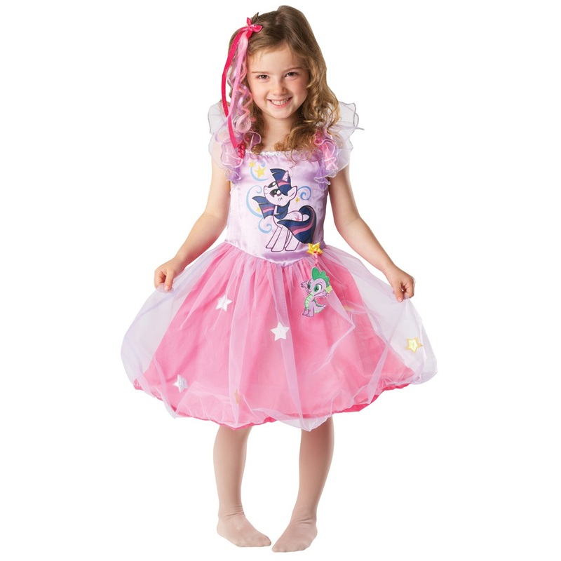 My Little Pony child costume S