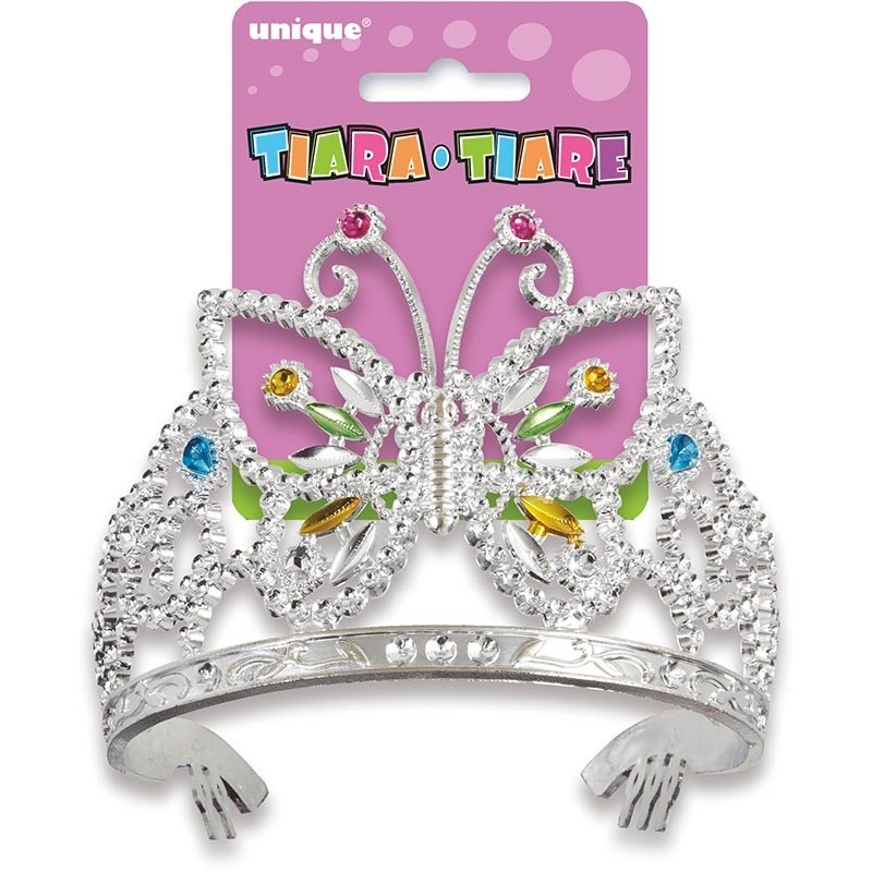 Noble butterfly crown Mariposa