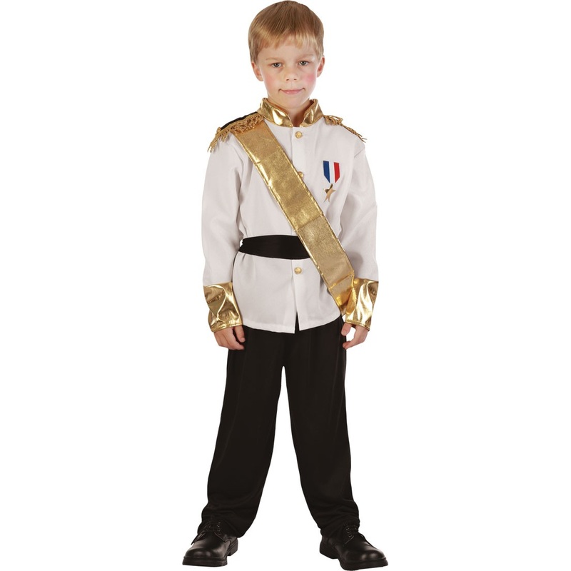 Officer Nicolas costume for children