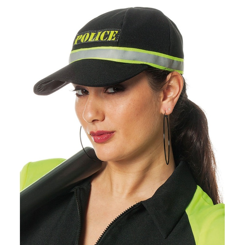 Police agent hat
