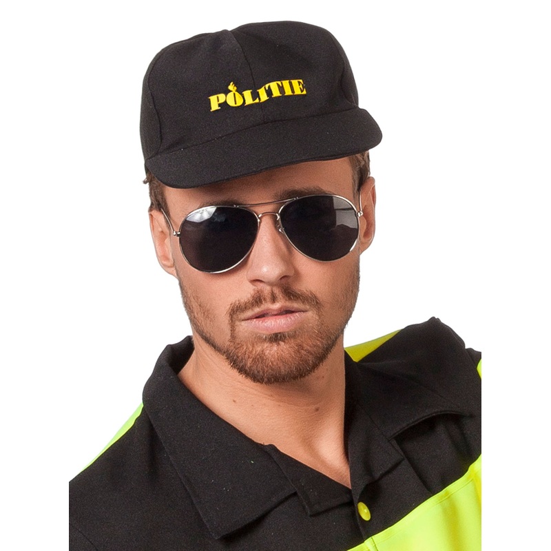 Police cap Politie