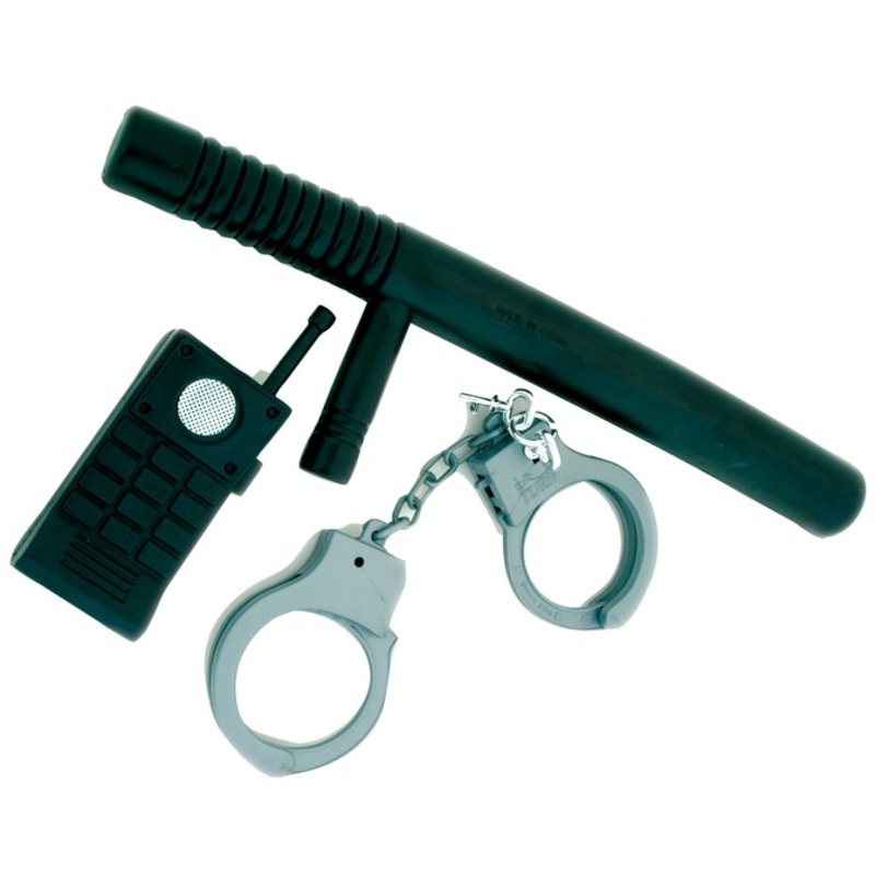 Police deployment set 3 pieces