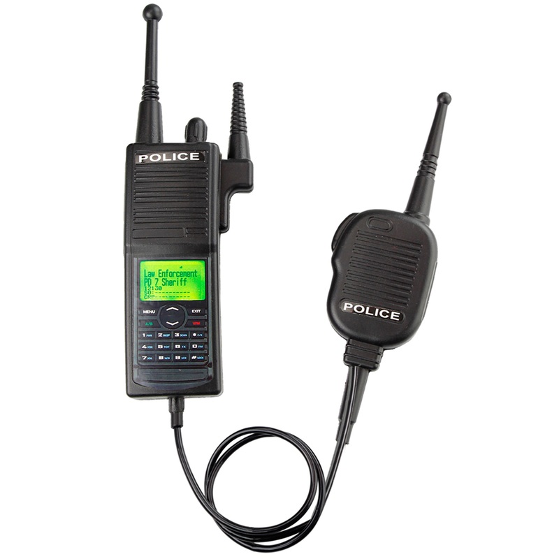 Police police radio