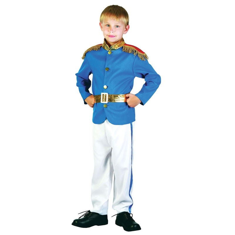 Prince Charming Charmy Child Costume S
